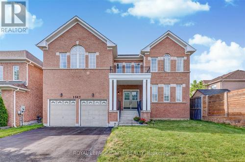 1547 Spencely Drive, Oshawa, ON - Outdoor