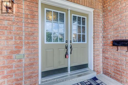 1547 Spencely Drive, Oshawa, ON - Outdoor With Exterior