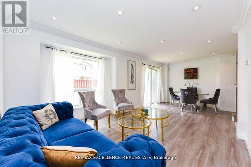 61 Drinkwater Road, Brampton, ON - Indoor Photo Showing Living Room