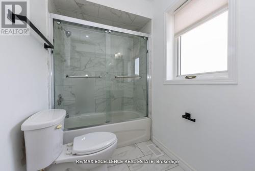 61 Drinkwater Road, Brampton, ON - Indoor Photo Showing Bathroom