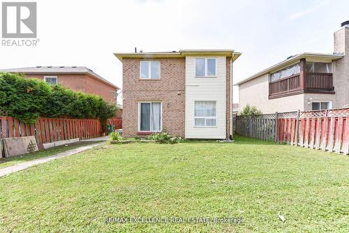 61 Drinkwater Road, Brampton, ON - Outdoor