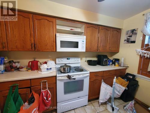 114 Vauxhall Street, London, ON - Indoor Photo Showing Kitchen