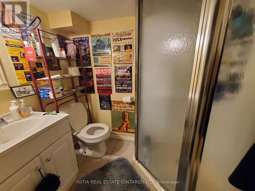 114 Vauxhall Street, London, ON - Indoor Photo Showing Bathroom