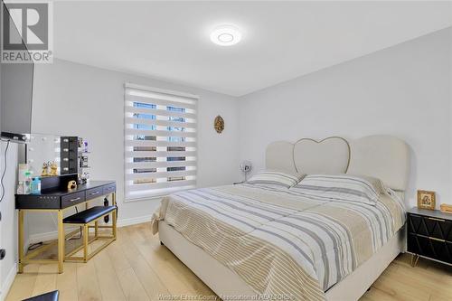 2641 Rivard, Windsor, ON - Indoor Photo Showing Bedroom