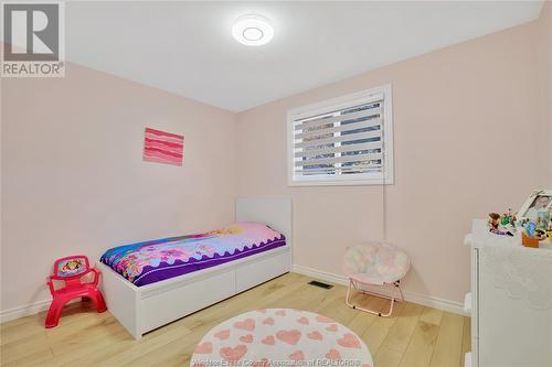 2641 Rivard, Windsor, ON - Indoor Photo Showing Bedroom