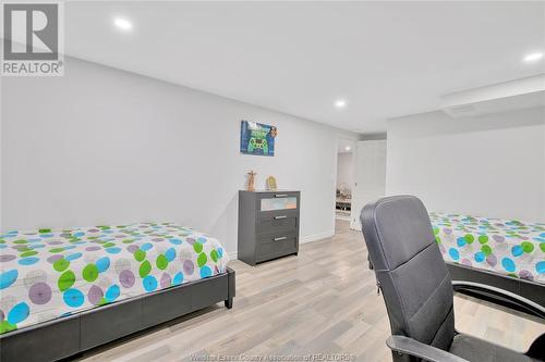 2641 Rivard, Windsor, ON - Indoor Photo Showing Bedroom