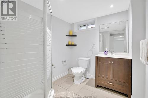 2641 Rivard, Windsor, ON - Indoor Photo Showing Bathroom