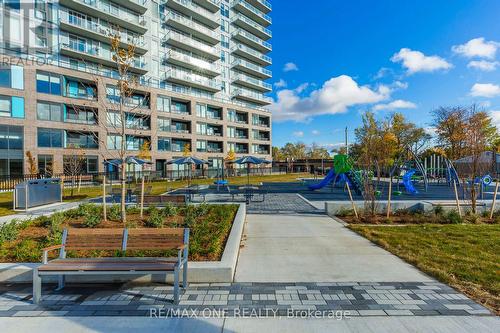 904 - 185 Deerfield Road, Newmarket, ON - Outdoor With Balcony