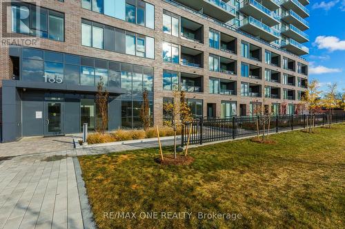 904 - 185 Deerfield Road, Newmarket, ON - Outdoor With Facade