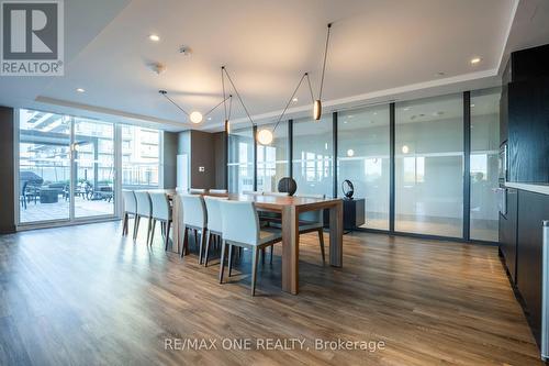 904 - 185 Deerfield Road, Newmarket, ON - Indoor Photo Showing Dining Room