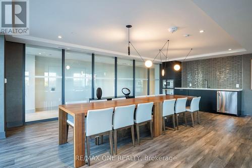 904 - 185 Deerfield Road, Newmarket, ON - Indoor Photo Showing Dining Room