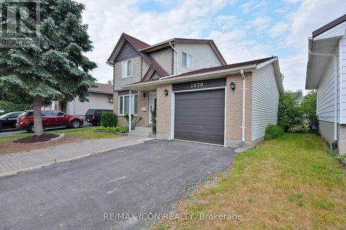 1470 Aldersbrook Road, London, ON - Outdoor