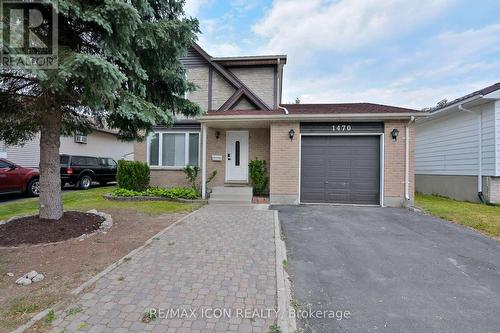 1470 Aldersbrook Road, London, ON - Outdoor With Facade