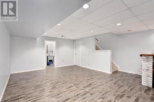 1470 Aldersbrook Road, London, ON - Indoor Photo Showing Other Room With Fireplace