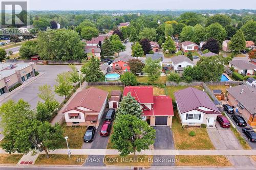 1470 Aldersbrook Road, London, ON - Outdoor With View