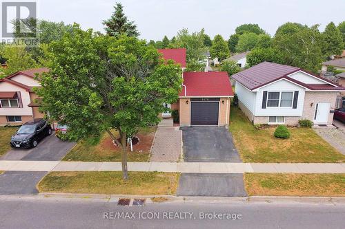 1470 Aldersbrook Road, London, ON - Outdoor With Facade