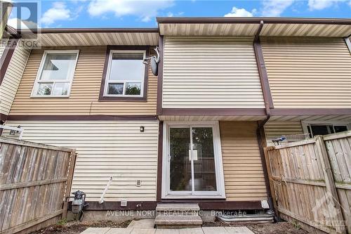 1406 Foxwell Street, Ottawa, ON - Outdoor With Exterior