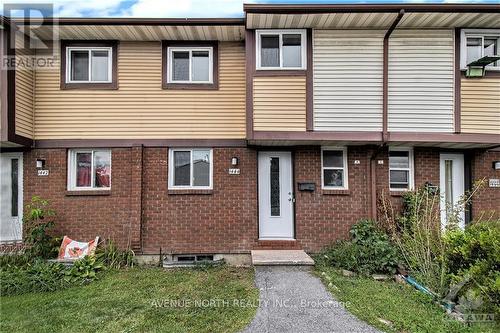 1406 Foxwell Street, Ottawa, ON - Outdoor