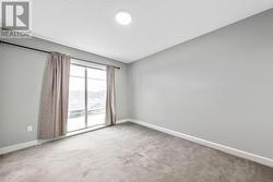 Empty Master Bedroom - 