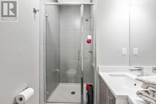 510, 95 Skyview Close Ne, Calgary, AB - Indoor Photo Showing Bathroom