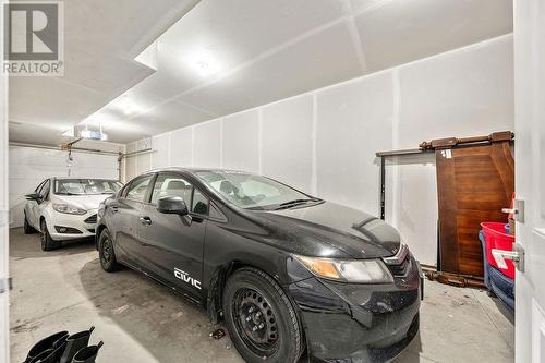 510, 95 Skyview Close Ne, Calgary, AB - Indoor Photo Showing Garage