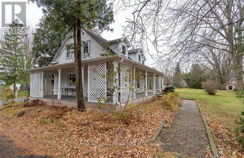 5645 Church Street, South Glengarry, ON - Outdoor With Deck Patio Veranda