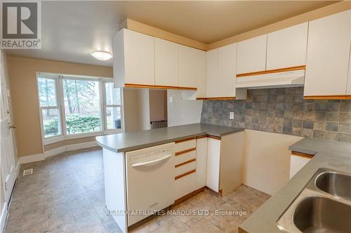 5645 Church Street, South Glengarry, ON - Indoor Photo Showing Kitchen With Double Sink