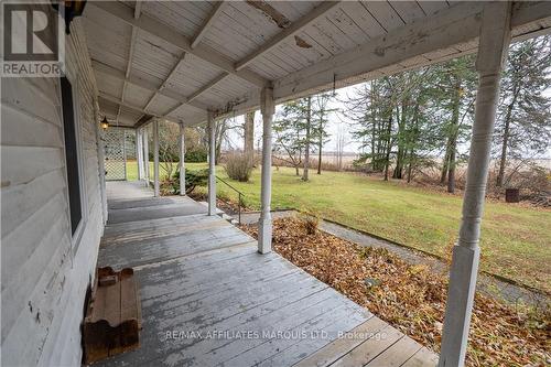 5645 Church Street, South Glengarry, ON - Outdoor With Deck Patio Veranda