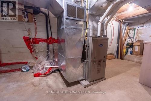 5645 Church Street, South Glengarry, ON - Indoor Photo Showing Basement