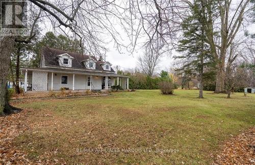 5645 Church Street, South Glengarry, ON - Outdoor With Deck Patio Veranda