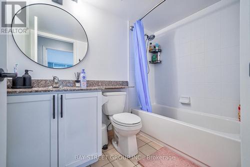 803 - 5500 Yonge Street, Toronto, ON - Indoor Photo Showing Bathroom