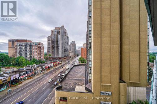 803 - 5500 Yonge Street, Toronto, ON - Outdoor