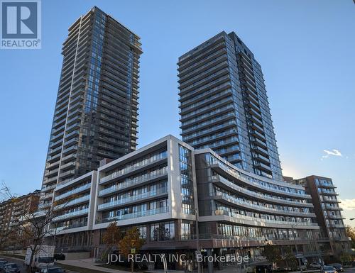 1001 - 38 Forest Manor Road, Toronto, ON - Outdoor With Facade