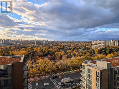 1001 - 38 Forest Manor Road, Toronto, ON - Outdoor With View