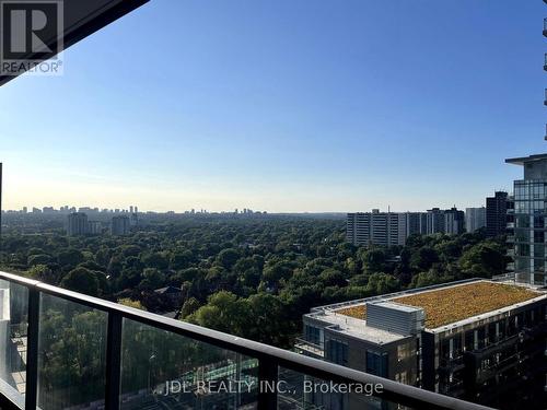 1001 - 38 Forest Manor Road, Toronto, ON - Outdoor With View