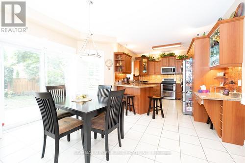 12 Branstone Drive, Whitby, ON - Indoor Photo Showing Dining Room