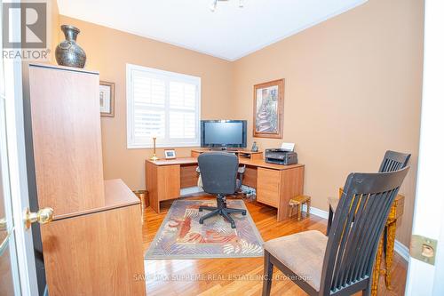 12 Branstone Drive, Whitby, ON - Indoor Photo Showing Office