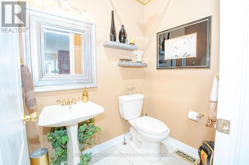 12 Branstone Drive, Whitby, ON - Indoor Photo Showing Bathroom