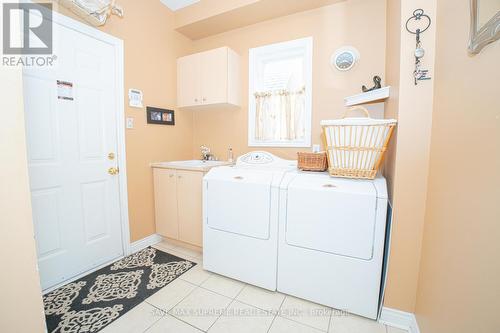 12 Branstone Drive, Whitby, ON - Indoor Photo Showing Laundry Room