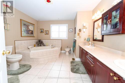 12 Branstone Drive, Whitby, ON - Indoor Photo Showing Bathroom