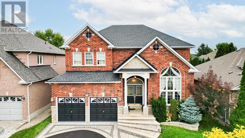 12 Branstone Drive, Whitby, ON - Outdoor With Facade