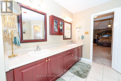 12 Branstone Drive, Whitby, ON - Indoor Photo Showing Bathroom