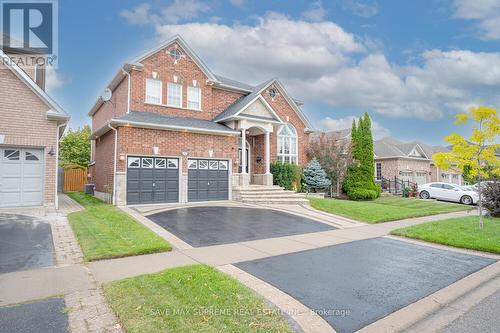 12 Branstone Drive, Whitby, ON - Outdoor With Facade