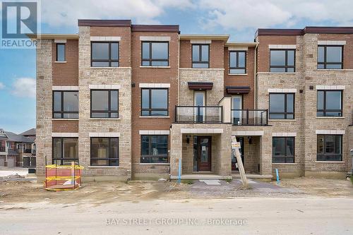 153 Mumbai Drive, Markham, ON - Outdoor With Facade