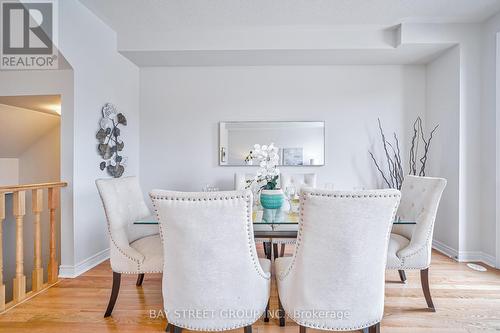 153 Mumbai Drive, Markham, ON - Indoor Photo Showing Dining Room