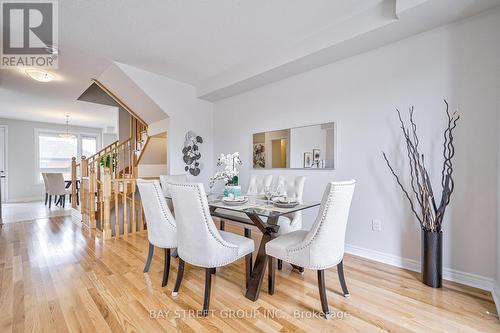 153 Mumbai Drive, Markham, ON - Indoor Photo Showing Dining Room