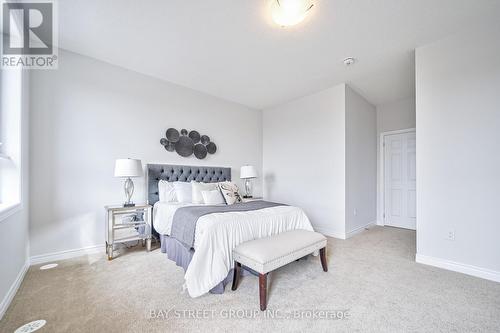 153 Mumbai Drive, Markham, ON - Indoor Photo Showing Bedroom