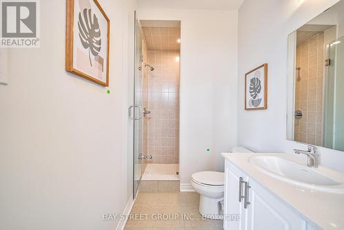 153 Mumbai Drive, Markham, ON - Indoor Photo Showing Bathroom