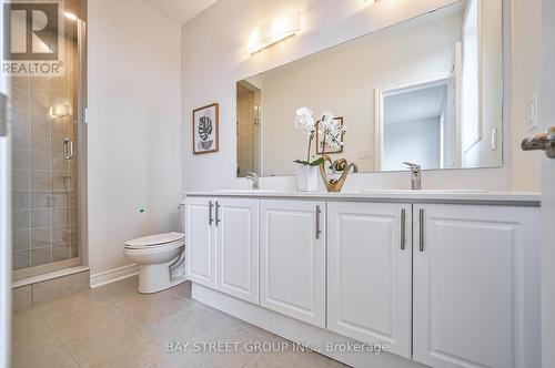 153 Mumbai Drive, Markham, ON - Indoor Photo Showing Bathroom