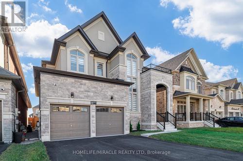 1177 Wickham Road, Innisfil, ON - Outdoor With Facade